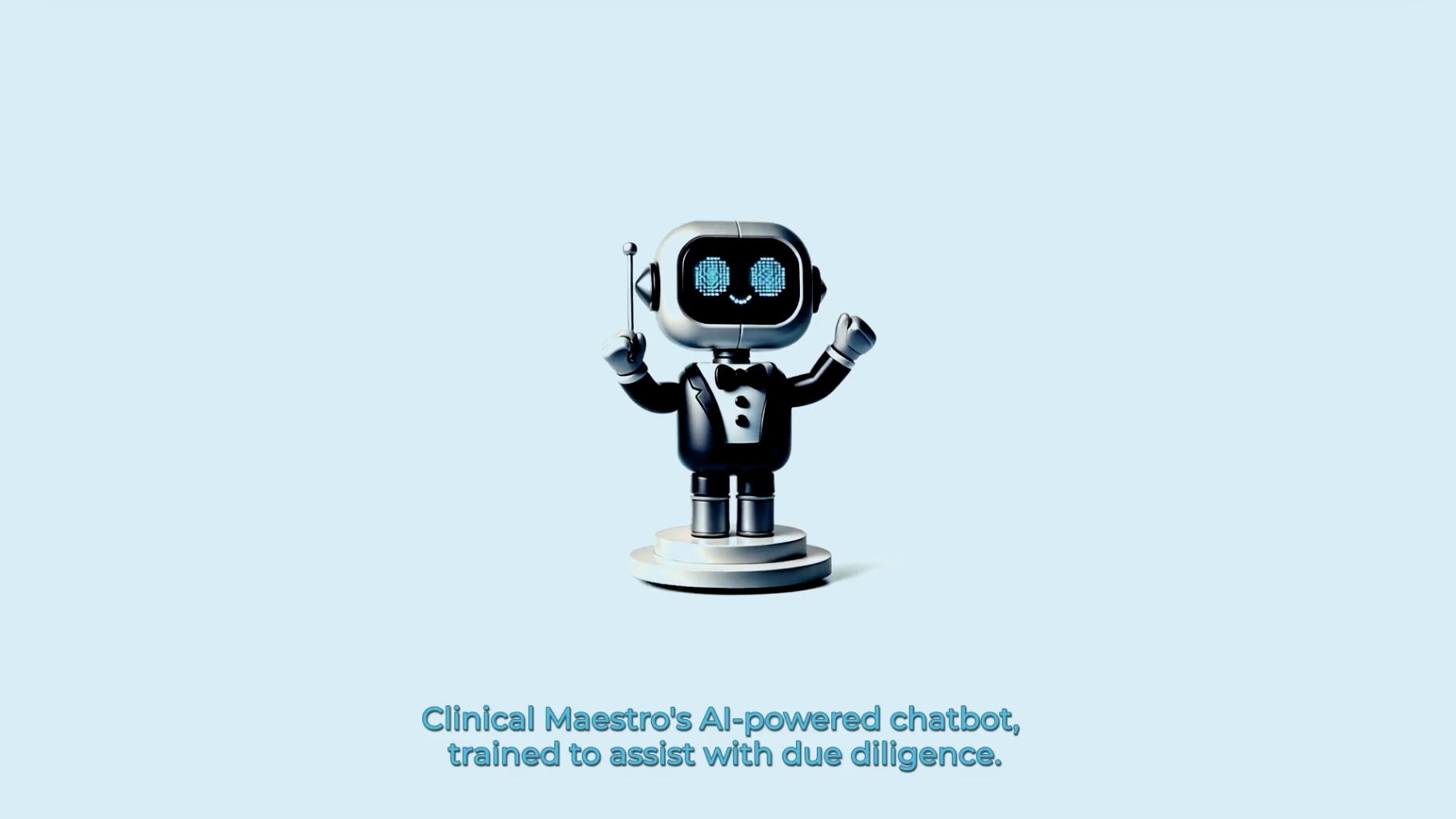 Introducing Maestro Bot AI: Your Intelligent Assistant for Due Diligence in Clinical Trials