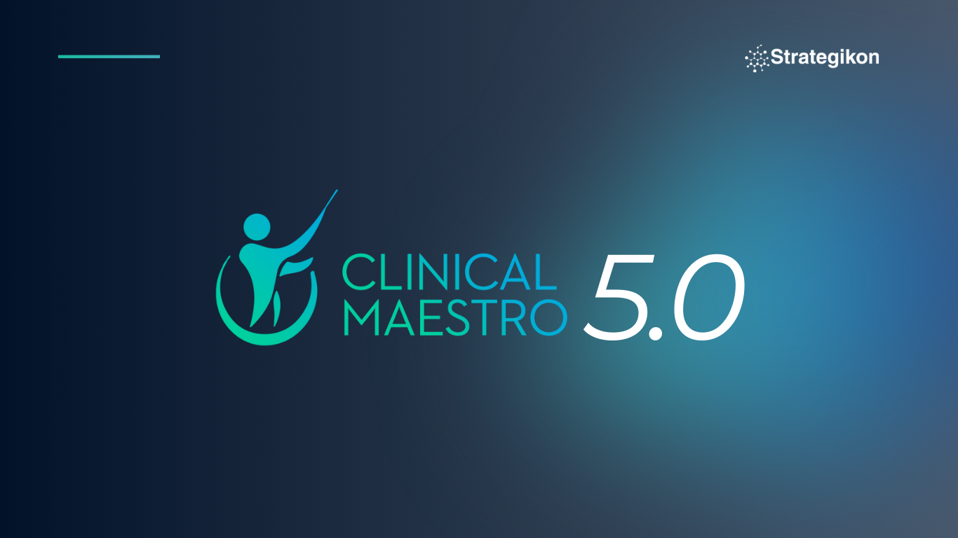 Clinical Maestro® 5.0 Launch: AI-Powered Vendor Management for Clinical Trial Outsourcing