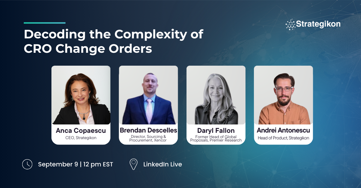 Decoding the Complexity of CRO Change Orders